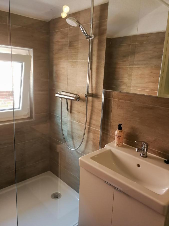 Rb City Apartments Emden Am Wall 3 Eksteriør bilde