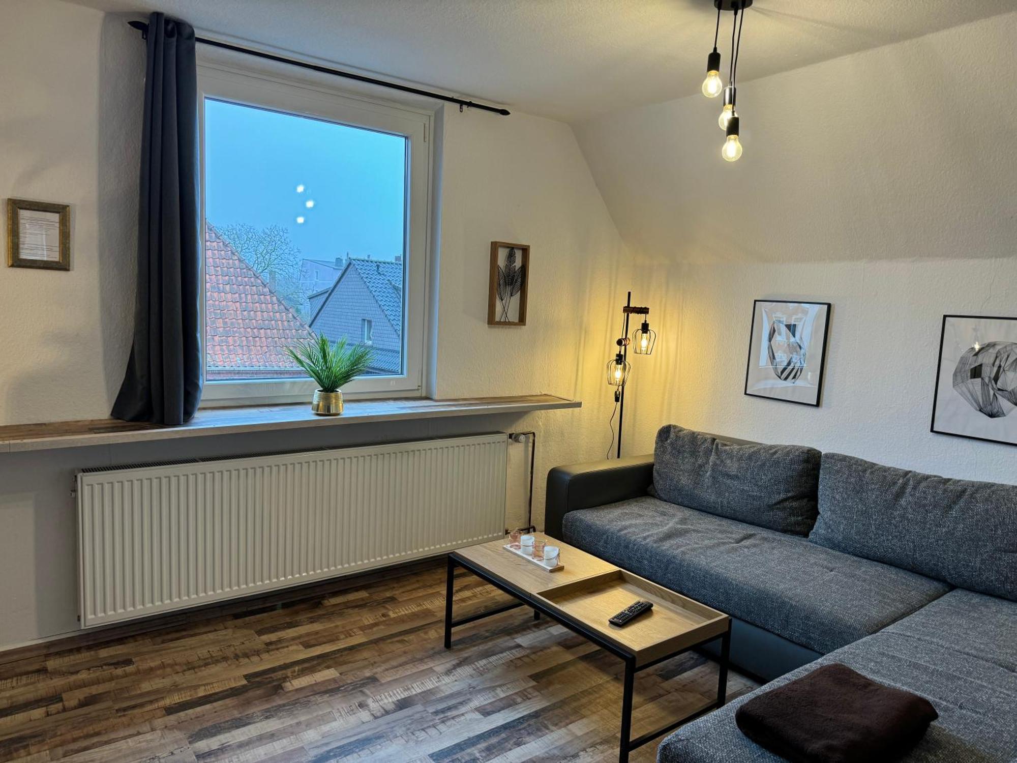Rb City Apartments Emden Am Wall 3 Eksteriør bilde